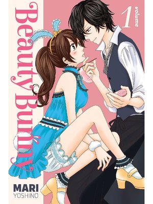 cover image of Beauty Bunny, Volume 1